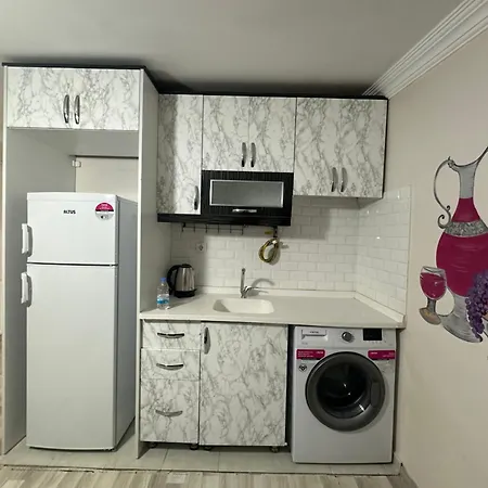 Villa Sultanahmet Immor *