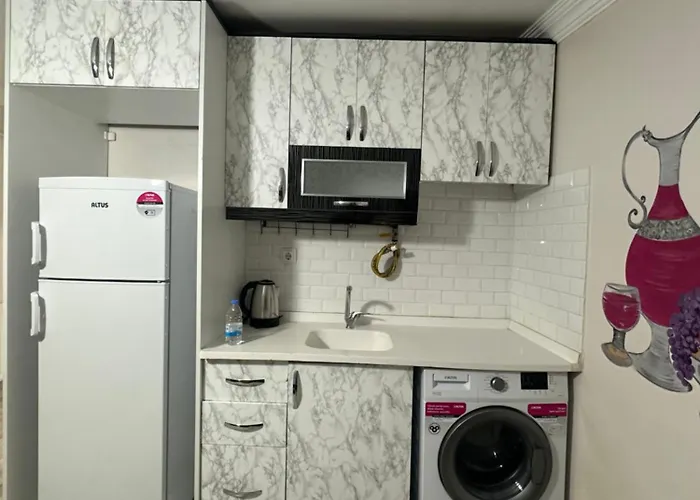 Villa Sultanahmet Immor *