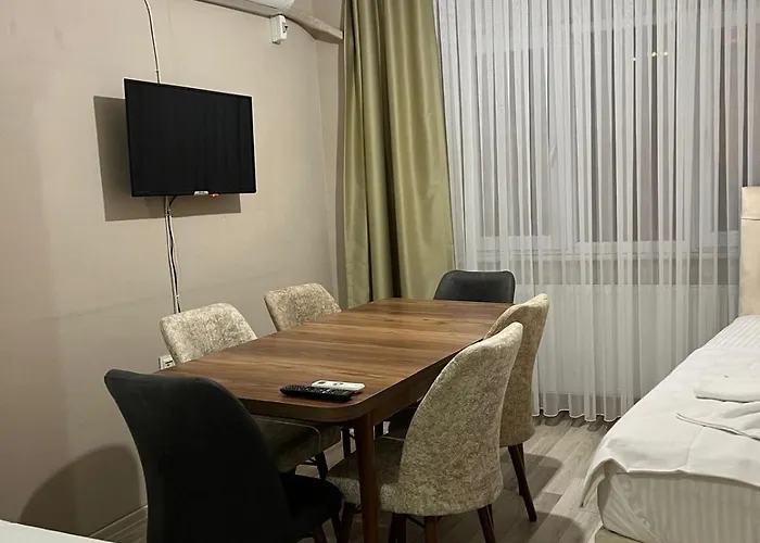 Sultanahmet Immor Villa Istambul