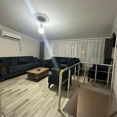 빌라 Sultanahmet Immor *