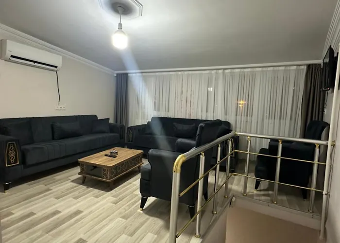 别墅 Sultanahmet Immor