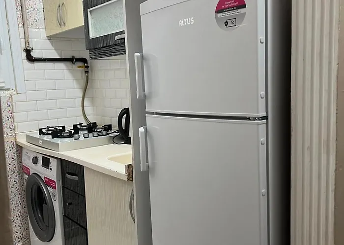 别墅 Sultanahmet Immor