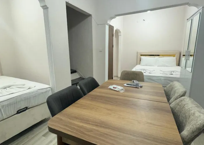 Sultanahmet Immor Стамбул