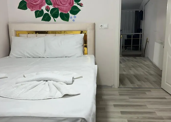 Sultanahmet Immor Стамбул