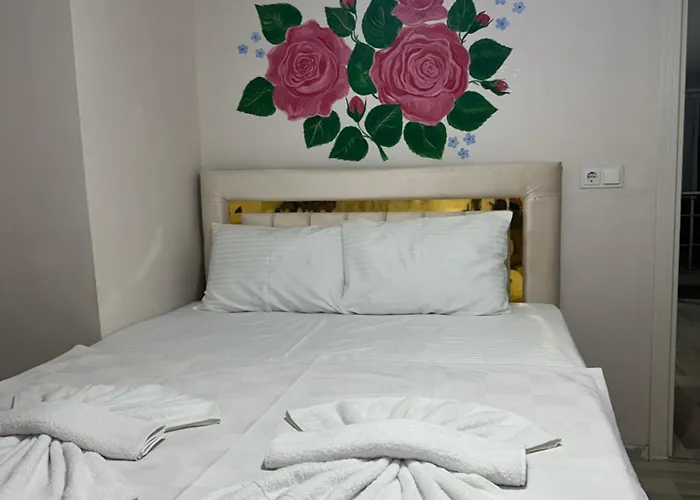 Sultanahmet Immor Вилла Стамбул